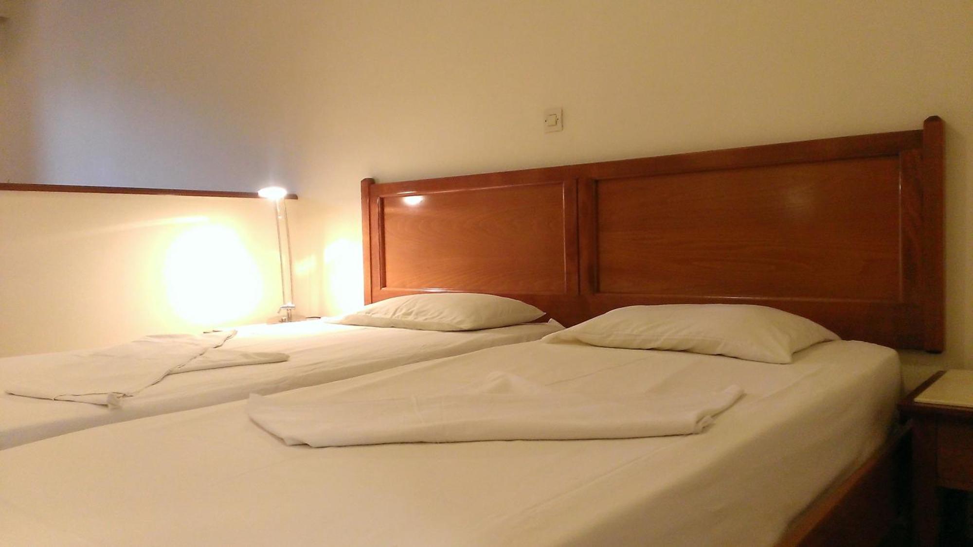 Captain Yiannis Studios & Apartments Кос Екстер'єр фото