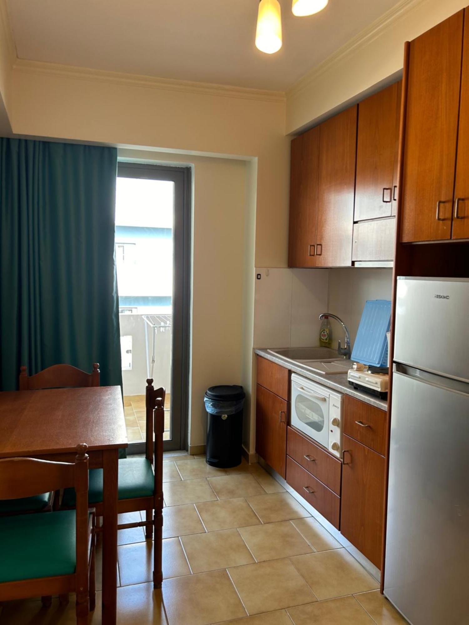 Captain Yiannis Studios & Apartments Кос Екстер'єр фото