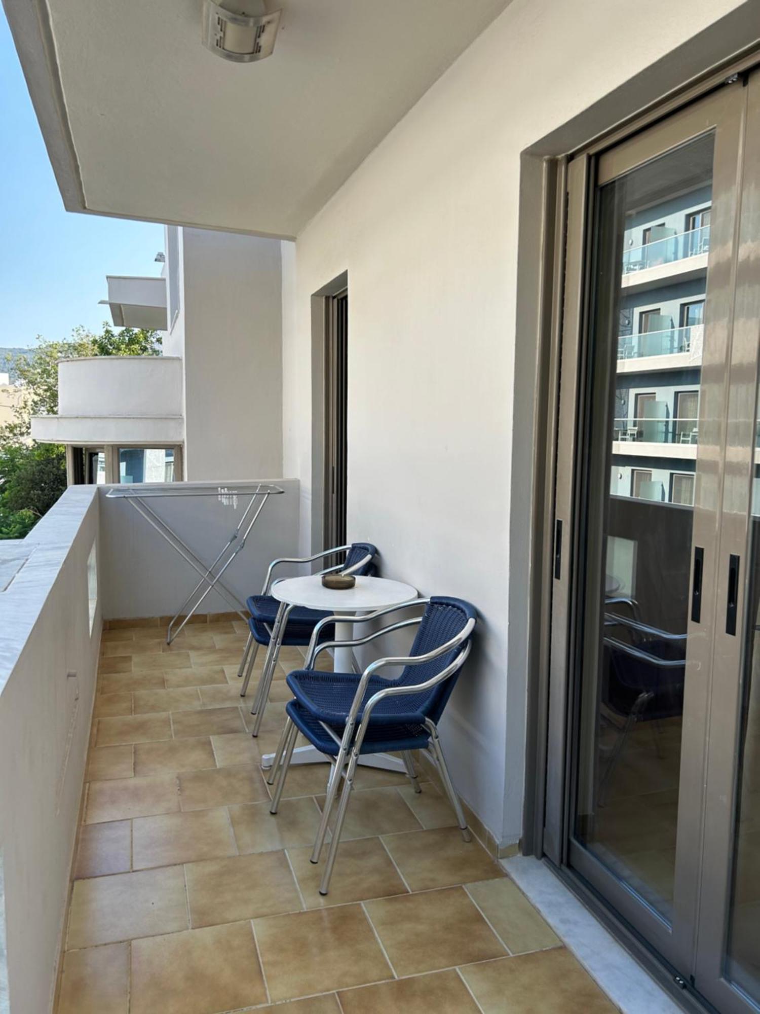 Captain Yiannis Studios & Apartments Кос Екстер'єр фото
