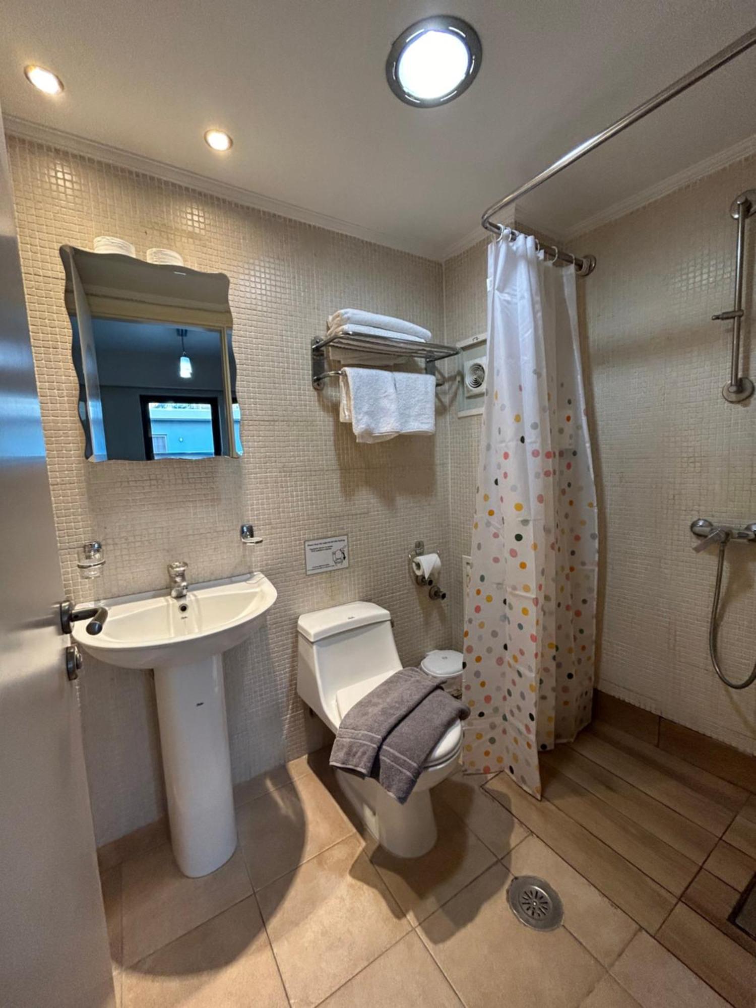 Captain Yiannis Studios & Apartments Кос Екстер'єр фото