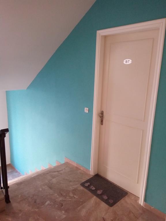 Captain Yiannis Studios & Apartments Кос Екстер'єр фото