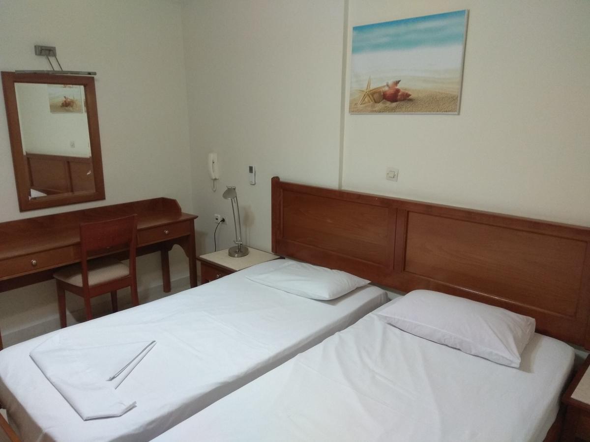 Captain Yiannis Studios & Apartments Кос Екстер'єр фото